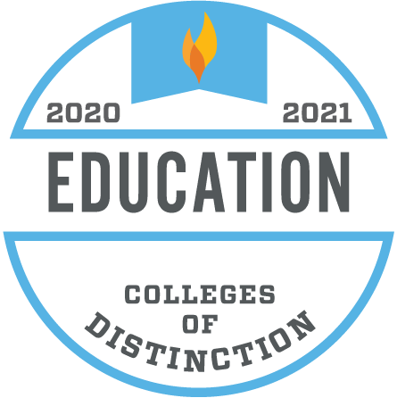 2020-21 Education Colleges of Distinction